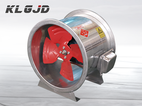 不銹鋼軸流風機